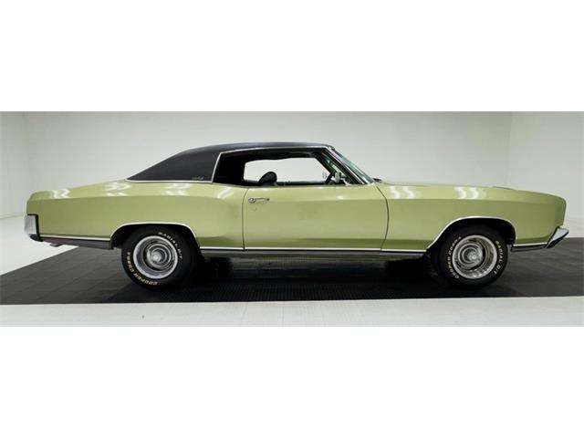 1970 Chevrolet Monte Carlo (CC-2120486) for sale in Morgantown, Pennsylvania