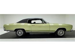 1970 Chevrolet Monte Carlo (CC-2120486) for sale in Morgantown, Pennsylvania