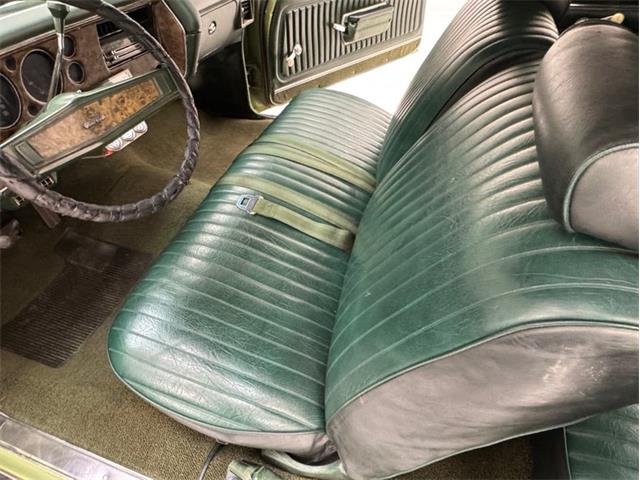 1970 Chevrolet Monte Carlo (CC-2120486) for sale in Morgantown, Pennsylvania