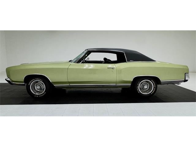 1970 Chevrolet Monte Carlo (CC-2120486) for sale in Morgantown, Pennsylvania