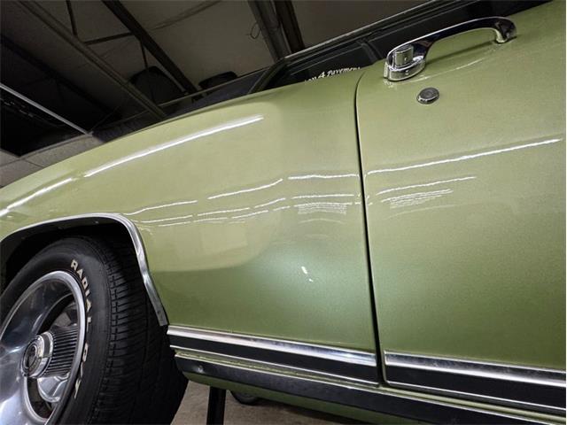 1970 Chevrolet Monte Carlo (CC-2120486) for sale in Morgantown, Pennsylvania