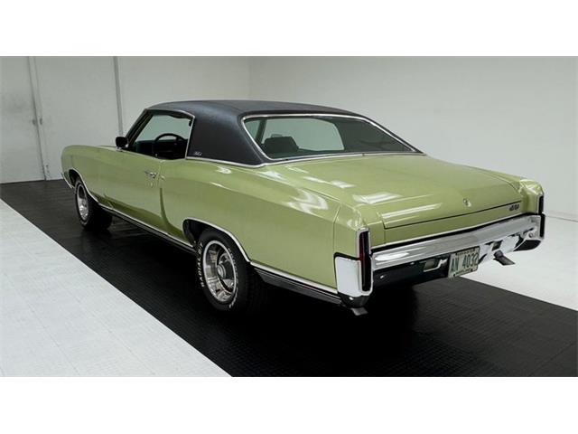 1970 Chevrolet Monte Carlo (CC-2120486) for sale in Morgantown, Pennsylvania