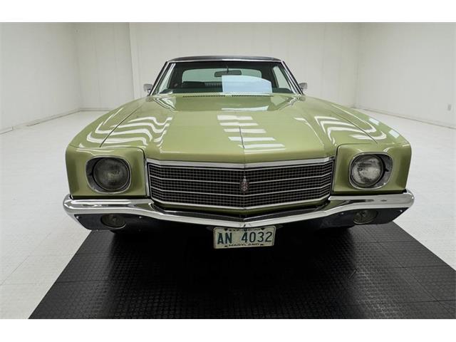 1970 Chevrolet Monte Carlo (CC-2120486) for sale in Morgantown, Pennsylvania