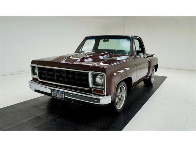 1979 Chevrolet C10 (CC-2120488) for sale in Morgantown, Pennsylvania