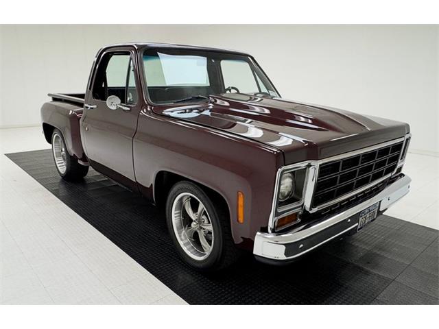 1979 Chevrolet C10 (CC-2120488) for sale in Morgantown, Pennsylvania
