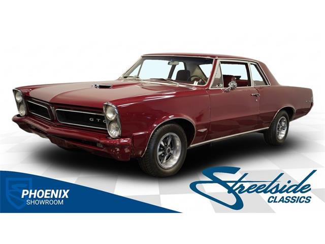 1965 Pontiac LeMans (CC-2120489) for sale in Mesa, Arizona