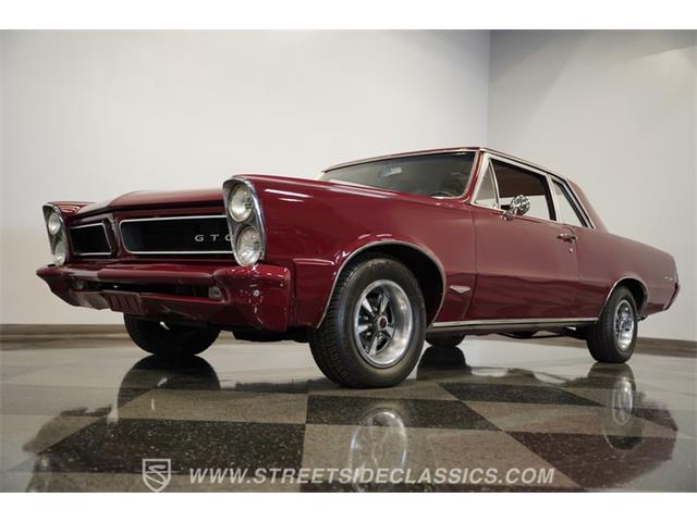 1965 Pontiac LeMans (CC-2120489) for sale in Mesa, Arizona