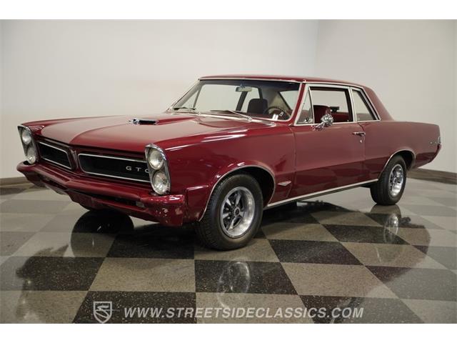 1965 Pontiac LeMans (CC-2120489) for sale in Mesa, Arizona