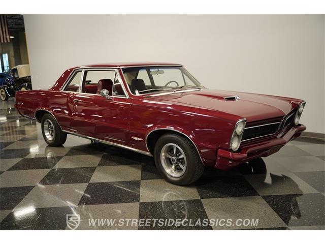 1965 Pontiac LeMans (CC-2120489) for sale in Mesa, Arizona