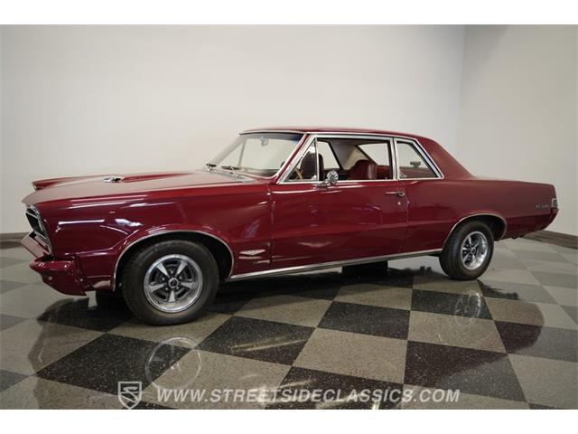 1965 Pontiac LeMans (CC-2120489) for sale in Mesa, Arizona