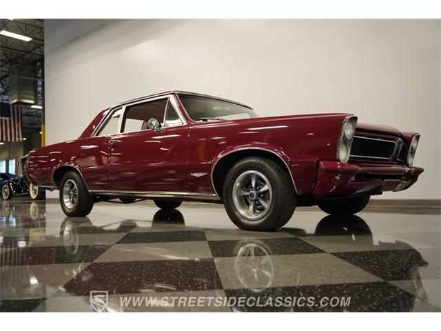 1965 Pontiac LeMans (CC-2120489) for sale in Mesa, Arizona
