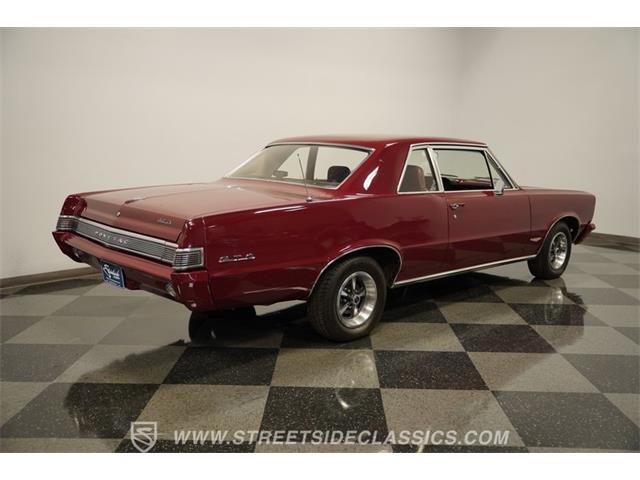 1965 Pontiac LeMans (CC-2120489) for sale in Mesa, Arizona