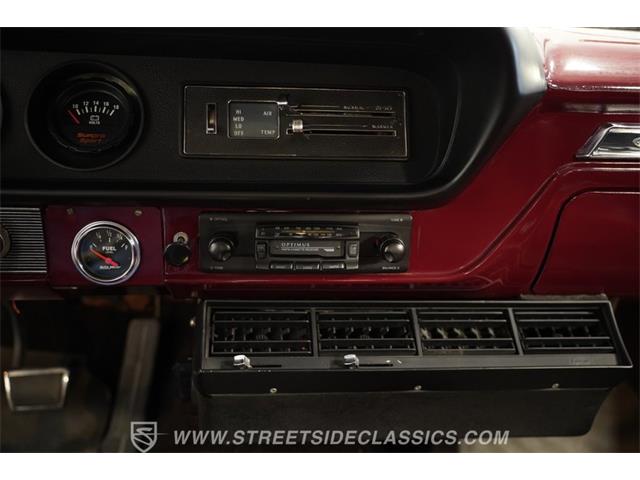 1965 Pontiac LeMans (CC-2120489) for sale in Mesa, Arizona