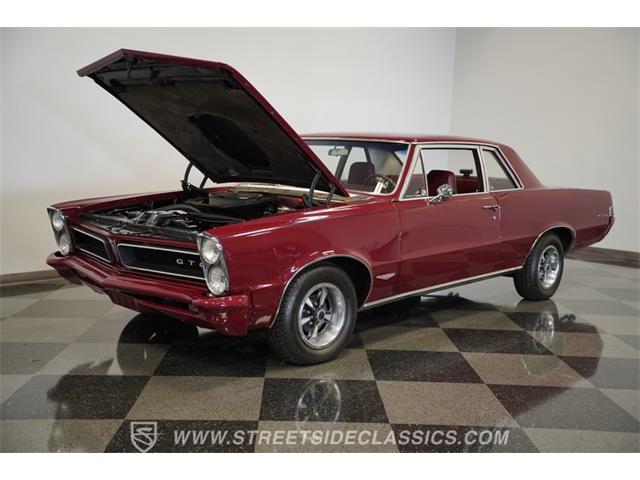 1965 Pontiac LeMans (CC-2120489) for sale in Mesa, Arizona