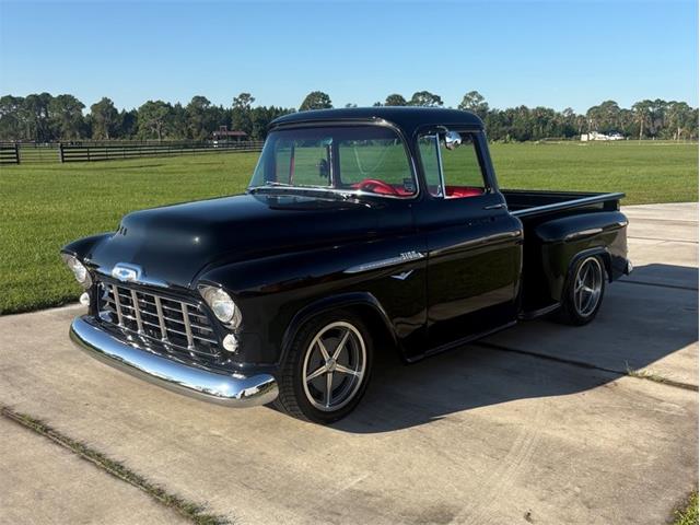 1956 Chevrolet 3100 (CC-2120049) for sale in Greensboro, North Carolina