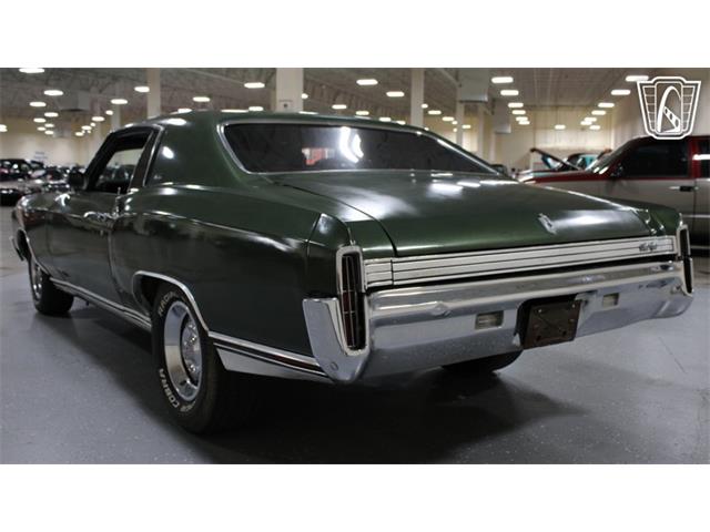 1972 Chevrolet Monte Carlo (CC-2120490) for sale in Tulsa, Oklahoma