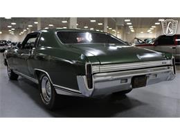 1972 Chevrolet Monte Carlo (CC-2120490) for sale in Tulsa, Oklahoma