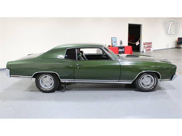 1972 Chevrolet Monte Carlo (CC-2120490) for sale in Tulsa, Oklahoma