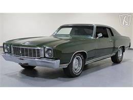 1972 Chevrolet Monte Carlo (CC-2120490) for sale in Tulsa, Oklahoma