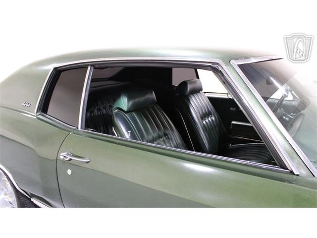 1972 Chevrolet Monte Carlo (CC-2120490) for sale in Tulsa, Oklahoma