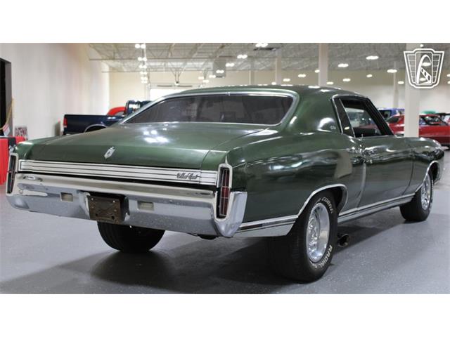 1972 Chevrolet Monte Carlo (CC-2120490) for sale in Tulsa, Oklahoma