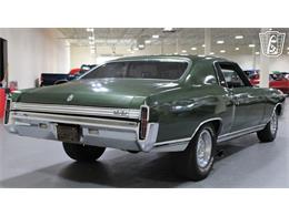 1972 Chevrolet Monte Carlo (CC-2120490) for sale in Tulsa, Oklahoma