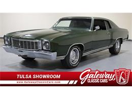1972 Chevrolet Monte Carlo (CC-2120490) for sale in Tulsa, Oklahoma