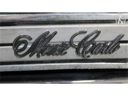 1972 Chevrolet Monte Carlo (CC-2120490) for sale in Tulsa, Oklahoma