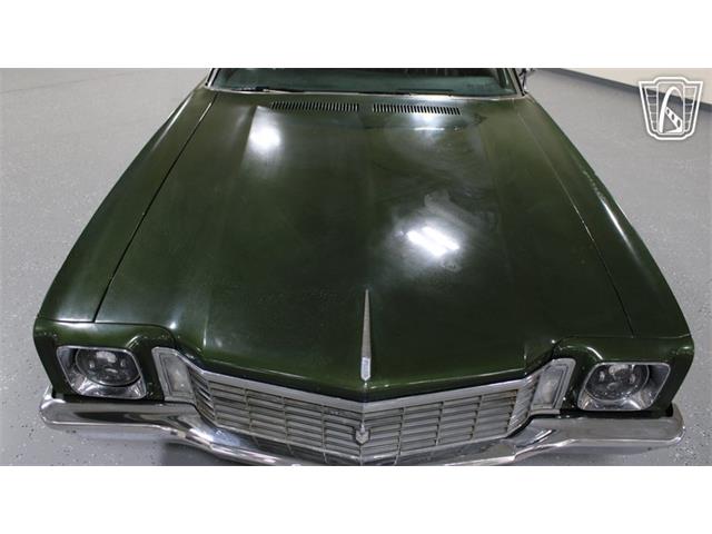 1972 Chevrolet Monte Carlo (CC-2120490) for sale in Tulsa, Oklahoma