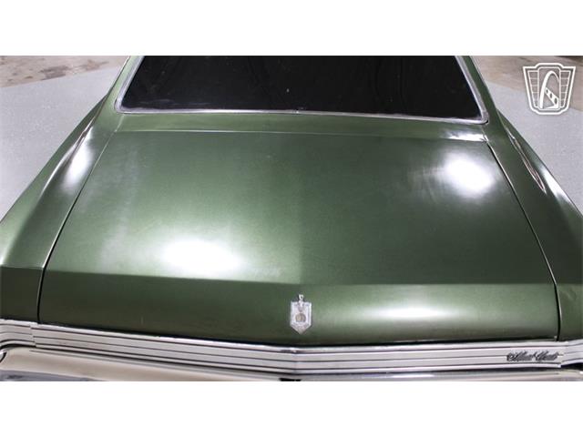 1972 Chevrolet Monte Carlo (CC-2120490) for sale in Tulsa, Oklahoma