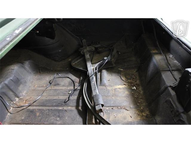 1972 Chevrolet Monte Carlo (CC-2120490) for sale in Tulsa, Oklahoma