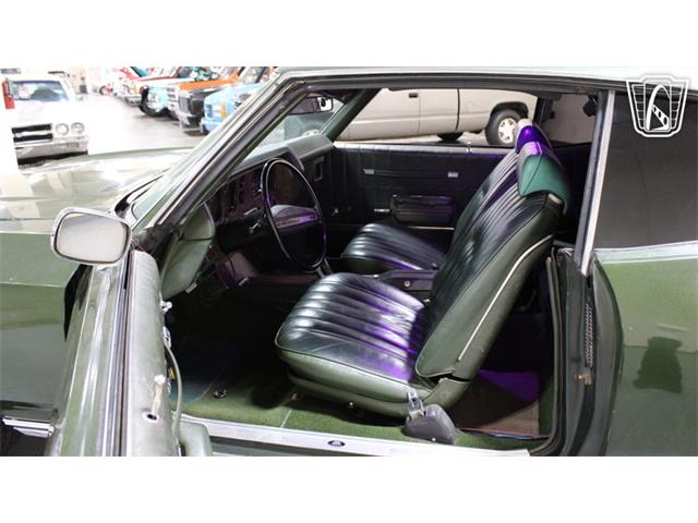 1972 Chevrolet Monte Carlo (CC-2120490) for sale in Tulsa, Oklahoma