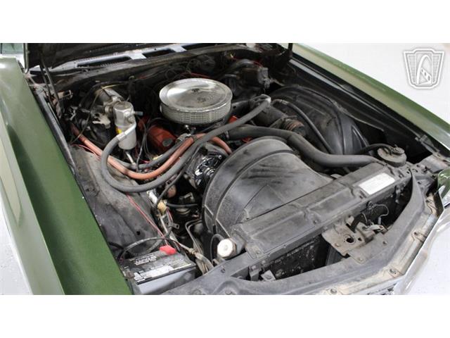 1972 Chevrolet Monte Carlo (CC-2120490) for sale in Tulsa, Oklahoma