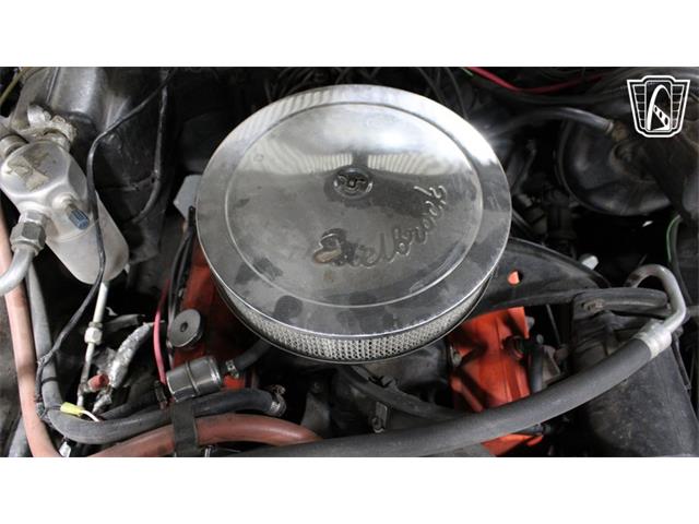 1972 Chevrolet Monte Carlo (CC-2120490) for sale in Tulsa, Oklahoma