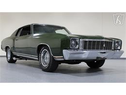1972 Chevrolet Monte Carlo (CC-2120490) for sale in Tulsa, Oklahoma