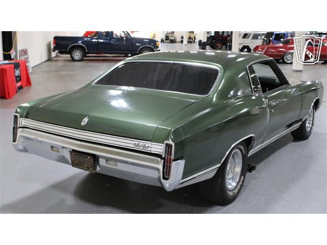 1972 Chevrolet Monte Carlo (CC-2120490) for sale in Tulsa, Oklahoma