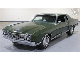 1972 Chevrolet Monte Carlo (CC-2120490) for sale in Tulsa, Oklahoma