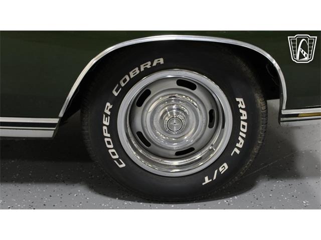 1972 Chevrolet Monte Carlo (CC-2120490) for sale in Tulsa, Oklahoma