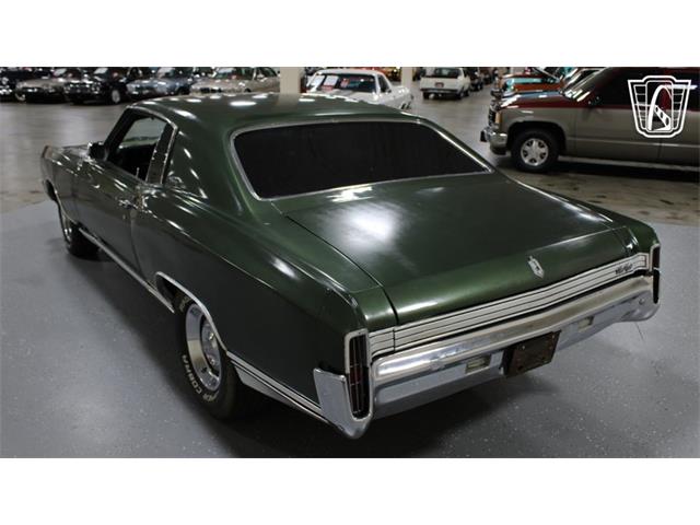 1972 Chevrolet Monte Carlo (CC-2120490) for sale in Tulsa, Oklahoma