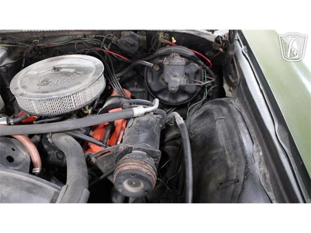 1972 Chevrolet Monte Carlo (CC-2120490) for sale in Tulsa, Oklahoma