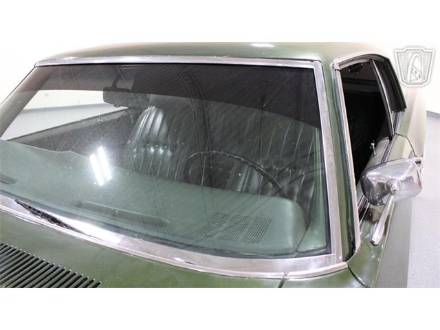 1972 Chevrolet Monte Carlo (CC-2120490) for sale in Tulsa, Oklahoma