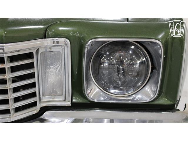 1972 Chevrolet Monte Carlo (CC-2120490) for sale in Tulsa, Oklahoma