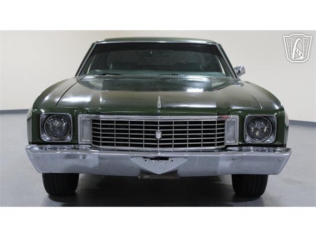 1972 Chevrolet Monte Carlo (CC-2120490) for sale in Tulsa, Oklahoma