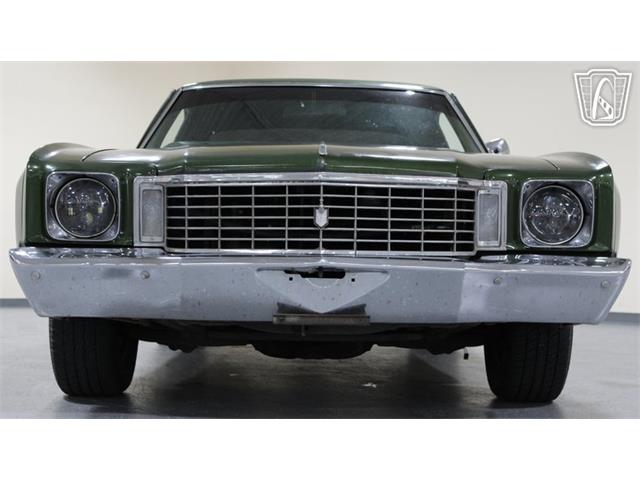 1972 Chevrolet Monte Carlo (CC-2120490) for sale in Tulsa, Oklahoma