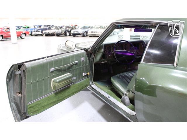 1972 Chevrolet Monte Carlo (CC-2120490) for sale in Tulsa, Oklahoma
