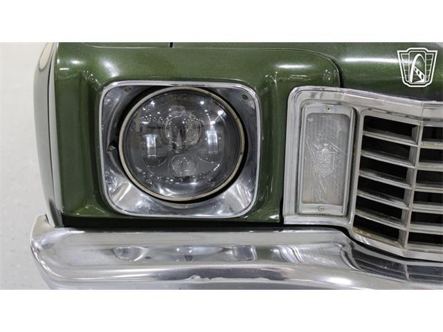 1972 Chevrolet Monte Carlo (CC-2120490) for sale in Tulsa, Oklahoma