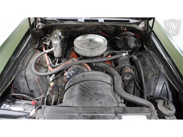 1972 Chevrolet Monte Carlo (CC-2120490) for sale in Tulsa, Oklahoma