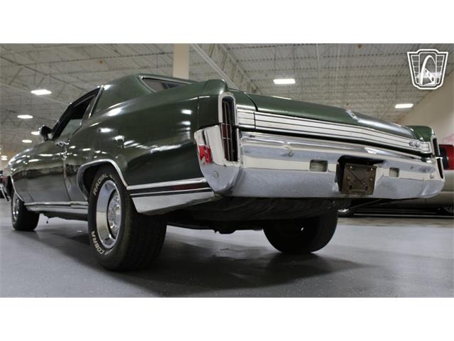 1972 Chevrolet Monte Carlo (CC-2120490) for sale in Tulsa, Oklahoma
