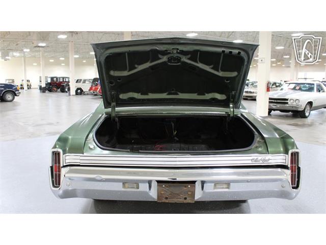 1972 Chevrolet Monte Carlo (CC-2120490) for sale in Tulsa, Oklahoma