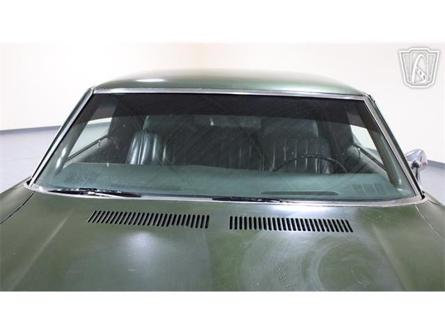 1972 Chevrolet Monte Carlo (CC-2120490) for sale in Tulsa, Oklahoma